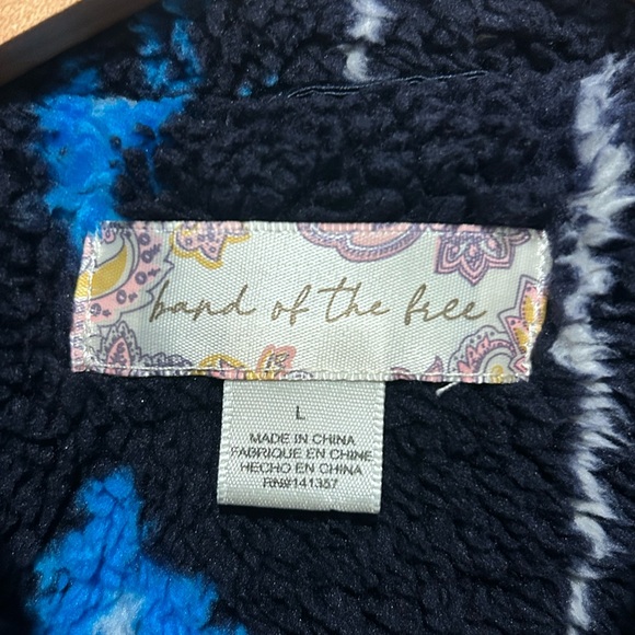 Band of the Free Women's Melrose Jacket - Picture 6 of 8